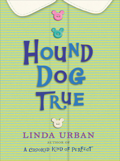 Cover image for Hound Dog True
